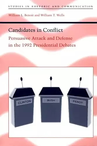 Candidates in Conflict cover