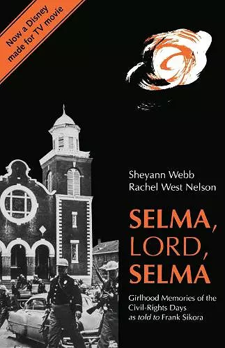 Selma, Lord, Selma cover