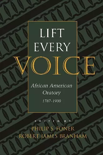 Lift Every Voice cover