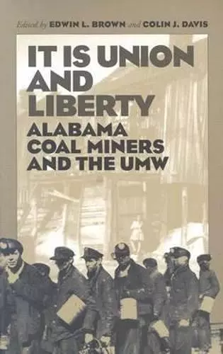 It is Union and Liberty cover