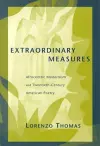 Extraordinary Measures cover