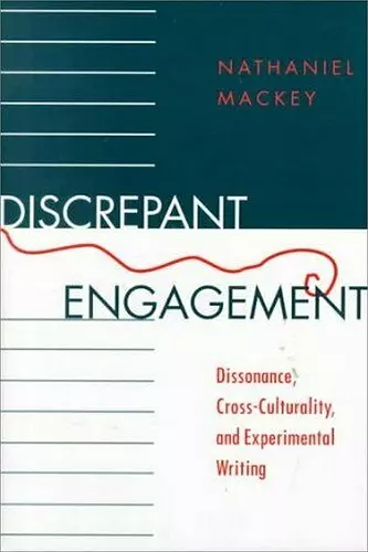 Discrepant Engagement cover