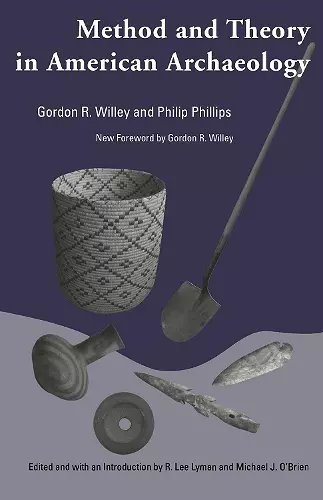 Method and Theory in American Archaeology cover