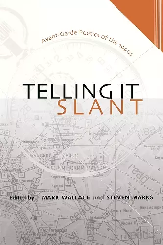 Telling it Slant cover