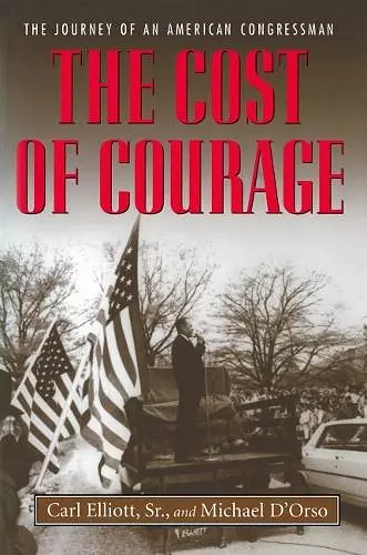 The Cost of Courage cover