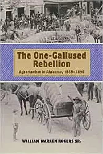 The One-gallused Rebellion cover