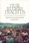 Our Elders Teach Us cover