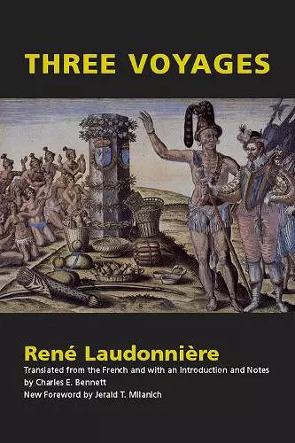 Three Voyages cover