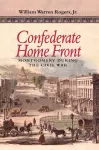 Confederate Home Front cover