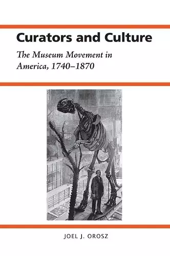 Curators and Culture cover