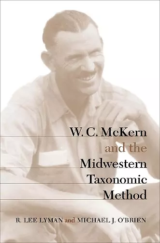 W.C.McKern and the Midwestern Taxonomic Method cover