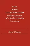 Rabbi Esriel Hildesheimer cover