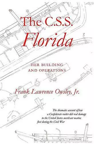 The C.S.S. ""Florida cover