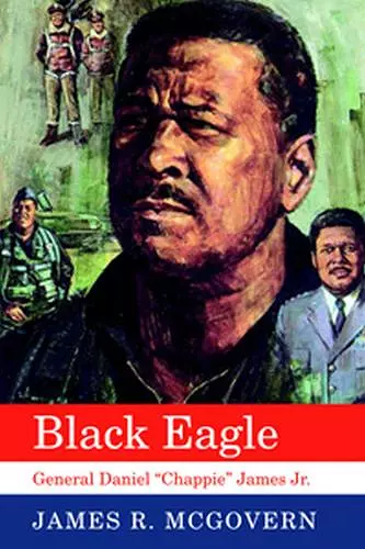 Black Eagle cover