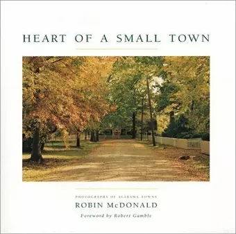 Heart of a Small Town cover