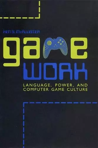 Game Work cover