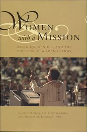 Women with a Mission cover