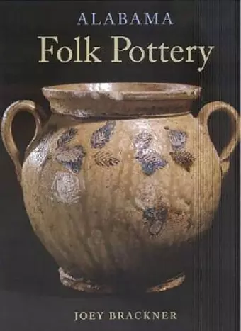 Alabama Folk Pottery cover
