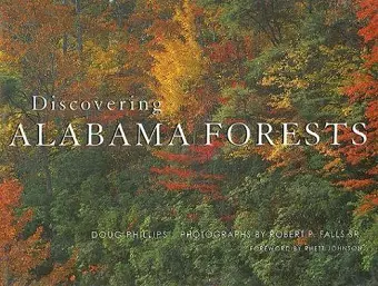 Discovering Alabama Forests cover