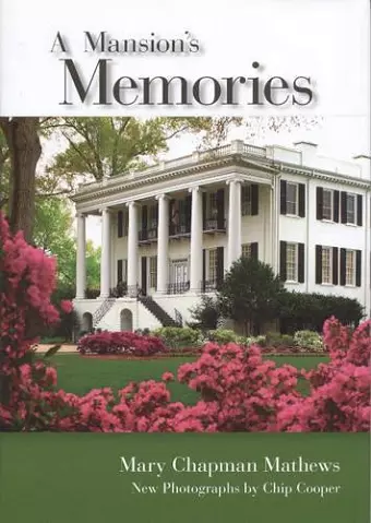A Mansion's Memories cover