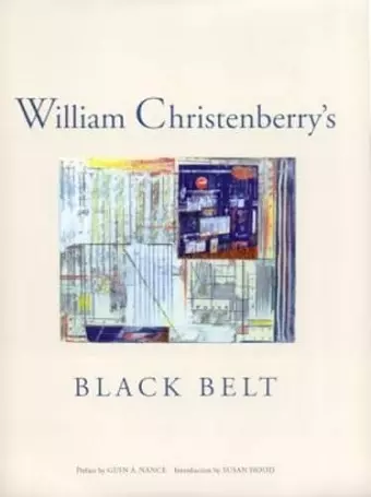 William Christenberry's Black Belt cover