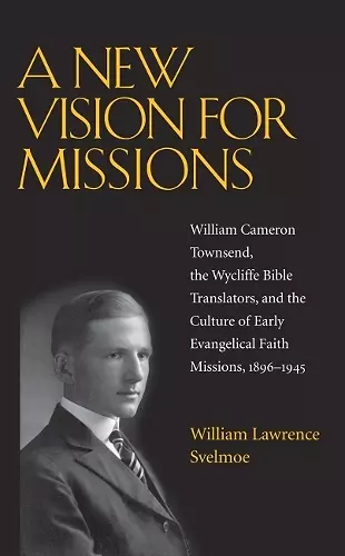 A New Vision for Missions cover