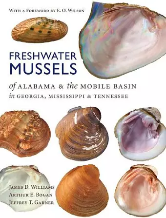 Freshwater Mussels of Alabama and the Mobile Basin in Georgia, Mississippi, and Tennessee cover