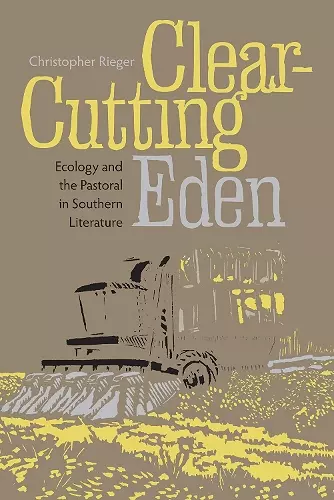 Clear-cutting Eden cover