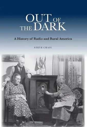 Out of the Dark cover