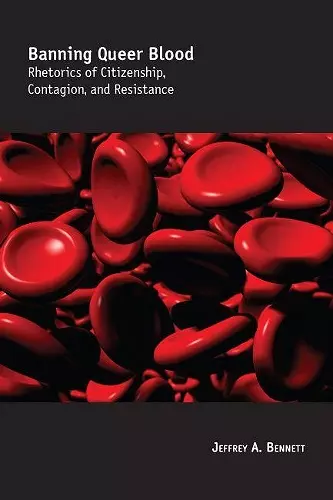 Banning Queer Blood cover