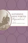 Katherine Anne Porter Remembered cover