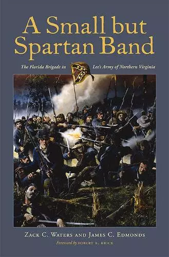 A Small but Spartan Band cover