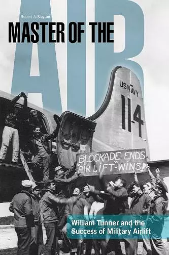 Master of the Air cover