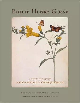 Philip Henry Gosse cover