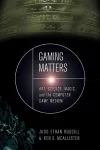 Gaming Matters cover