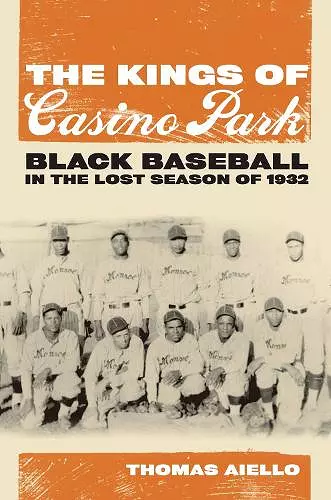 The Kings of Casino Park cover