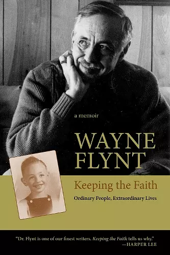 Keeping the Faith cover