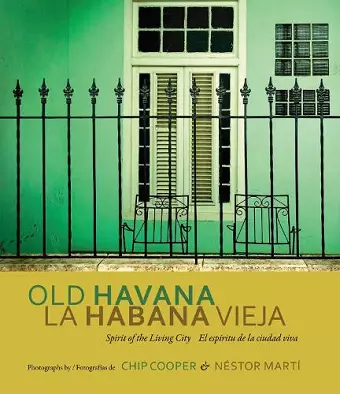 Old Havana / La Habana Vieja cover