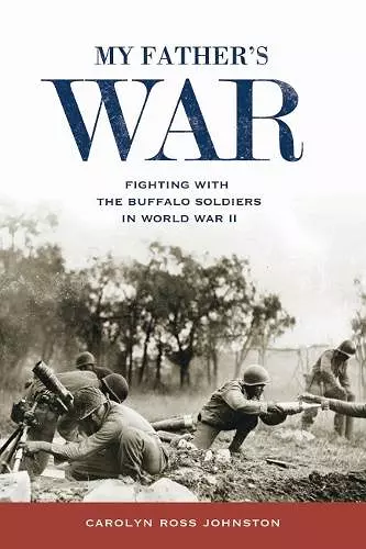 My Father's War cover