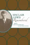 Sinclair Lewis Remembered cover