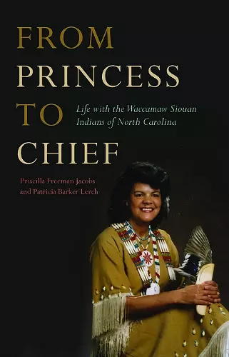 From Princess to Chief cover