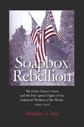 Soapbox Rebellion cover