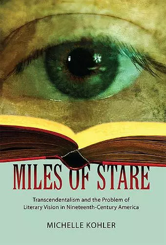 Miles of Stare cover