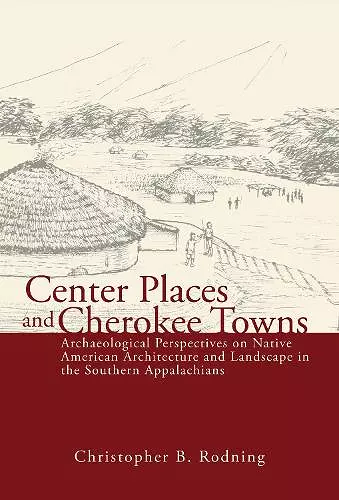 Center Places & Cherokee Towns cover