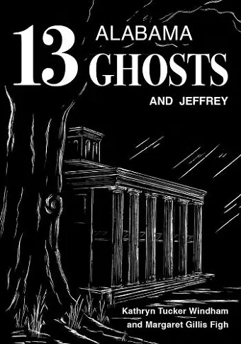 13 Alabama Ghosts and Jeffrey cover