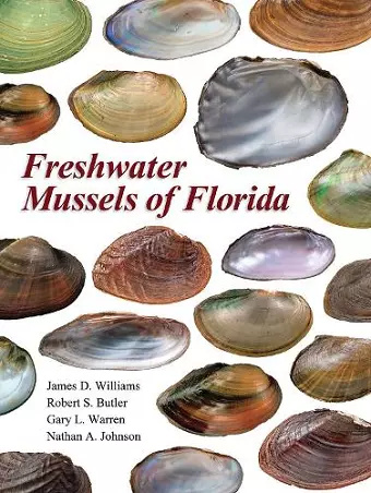 Freshwater Mussels of Florida cover