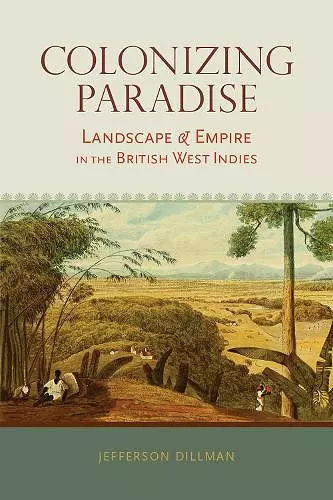 Colonizing Paradise cover