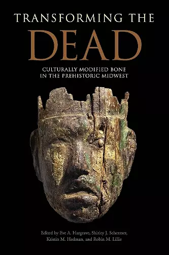 Transforming the Dead cover