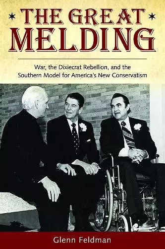 The Great Melding cover