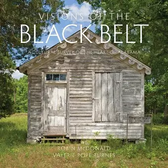 Visions of the Black Belt cover